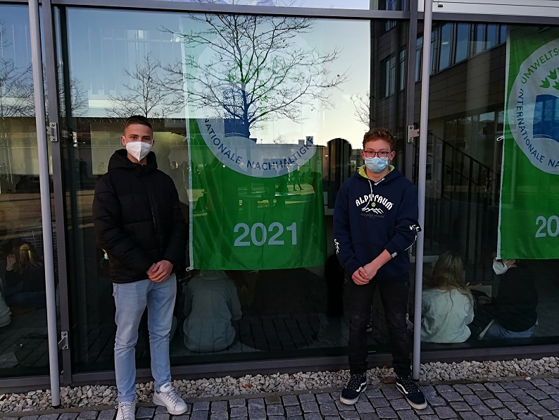 Umweltschule 2021